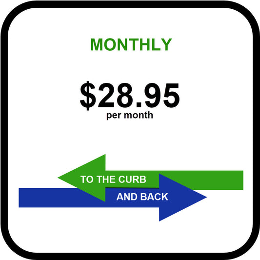 Monthly - Full Service